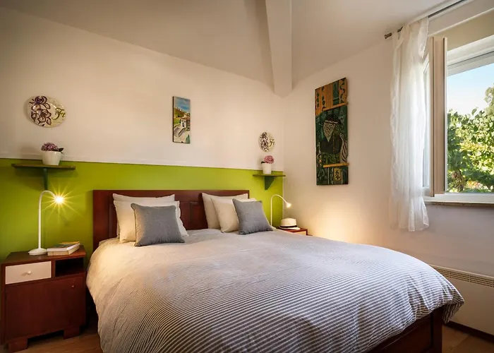 Daire Frank's Place Poreč