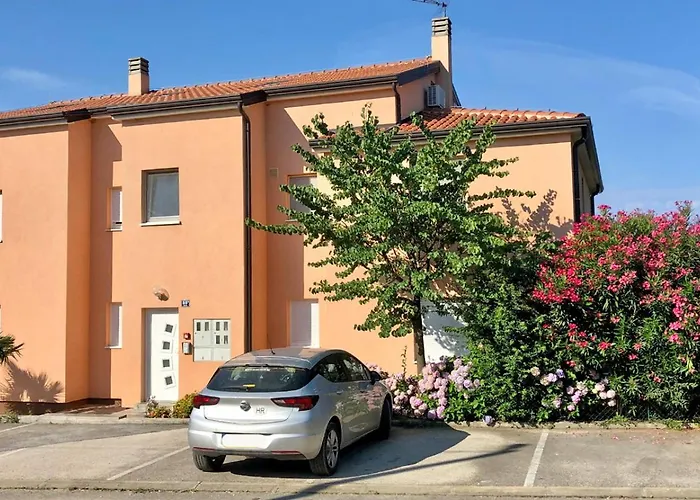 Frank's Place Daire Poreč