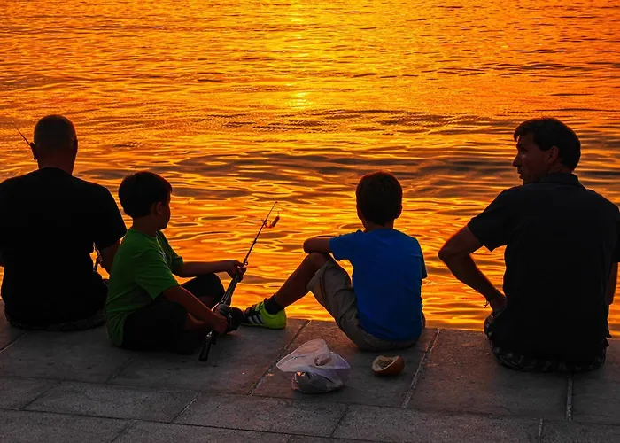 Frank's Place * Poreč