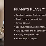 Lägenhet Frank's Place