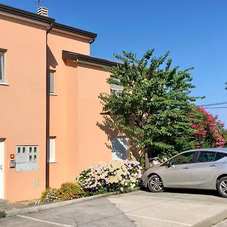 Appartamento Frank's Place Porec