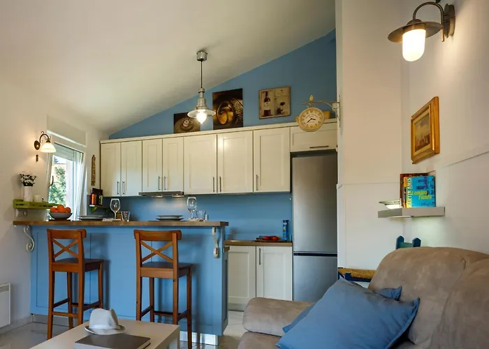 Frank's Place Appartamento Porec