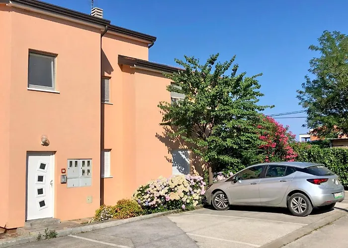 Appartamento Frank's Place Porec